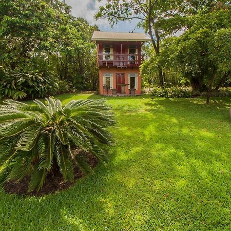 Cabanas Valle Campanas - Monteverde, Costa Rica Dış mekan fotoğraf