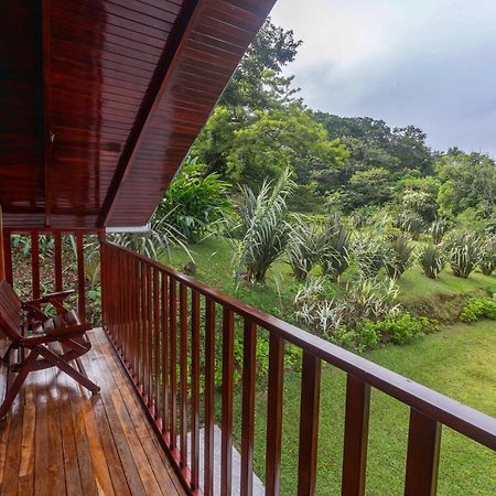 Cabanas Valle Campanas - Monteverde, Costa Rica Dış mekan fotoğraf