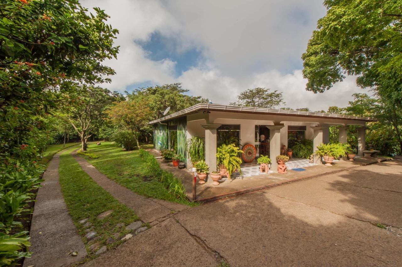 Cabanas Valle Campanas - Monteverde, Costa Rica Dış mekan fotoğraf