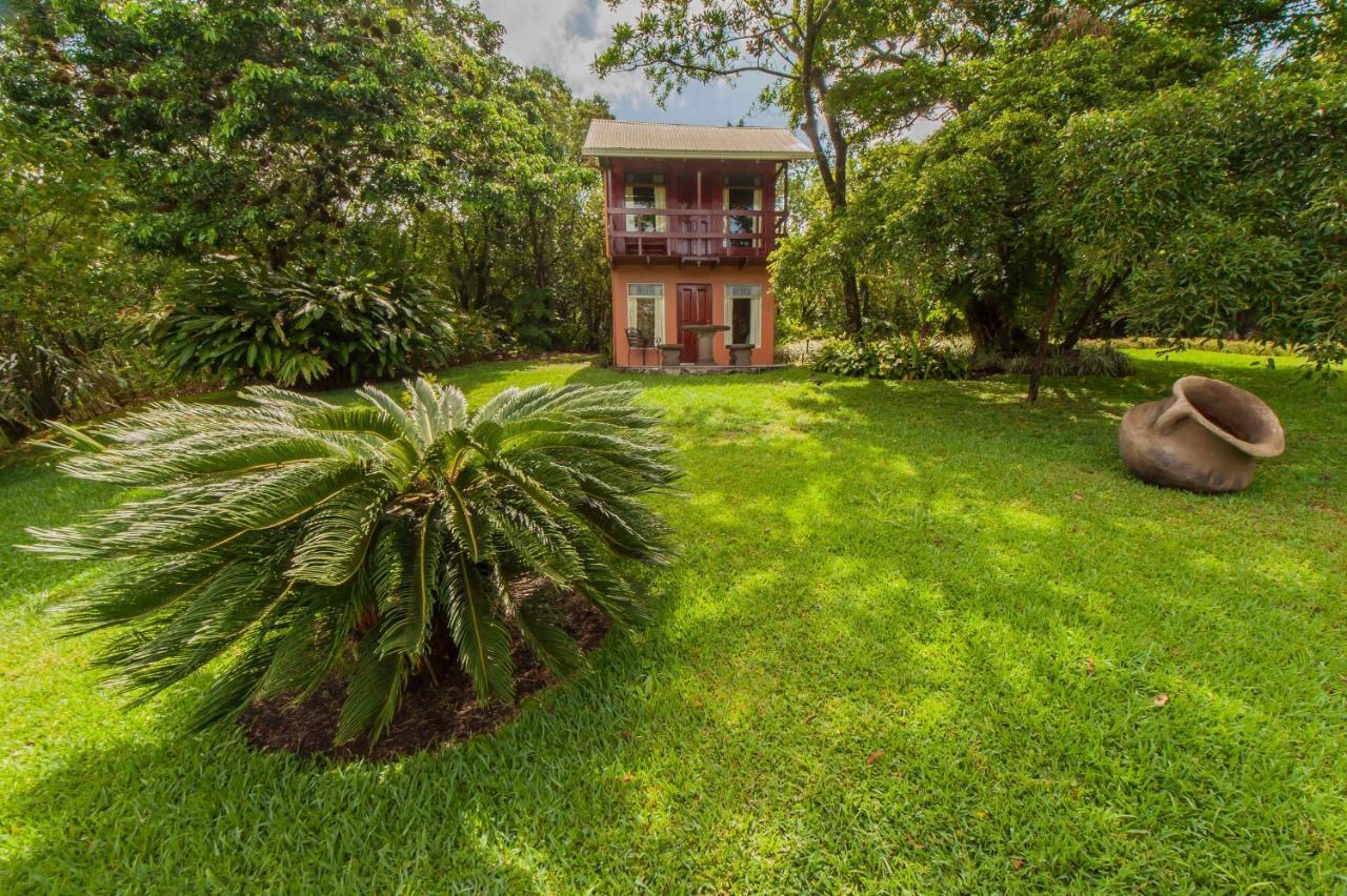 Cabanas Valle Campanas - Monteverde, Costa Rica Dış mekan fotoğraf