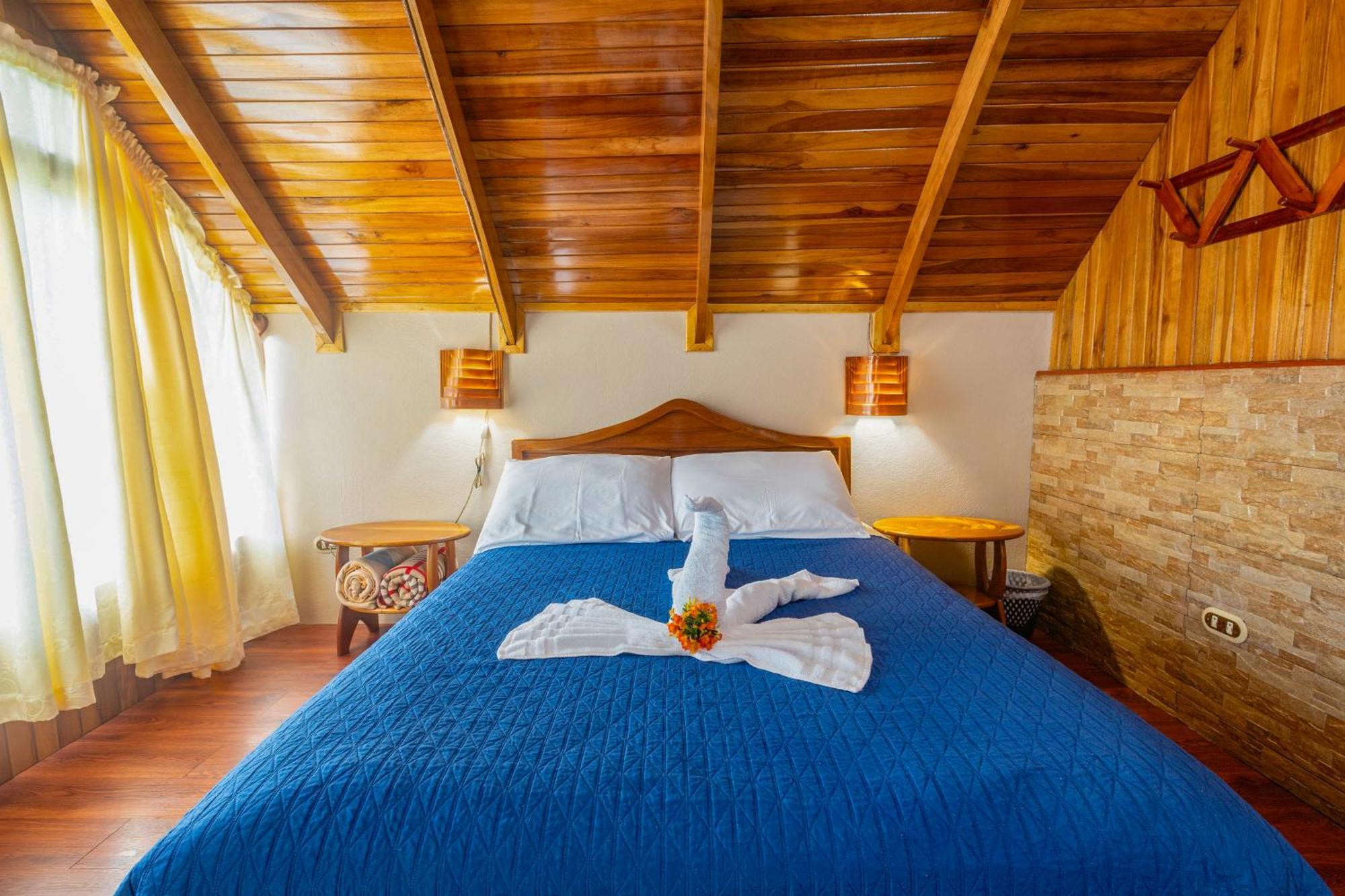 Cabanas Valle Campanas - Monteverde, Costa Rica Dış mekan fotoğraf