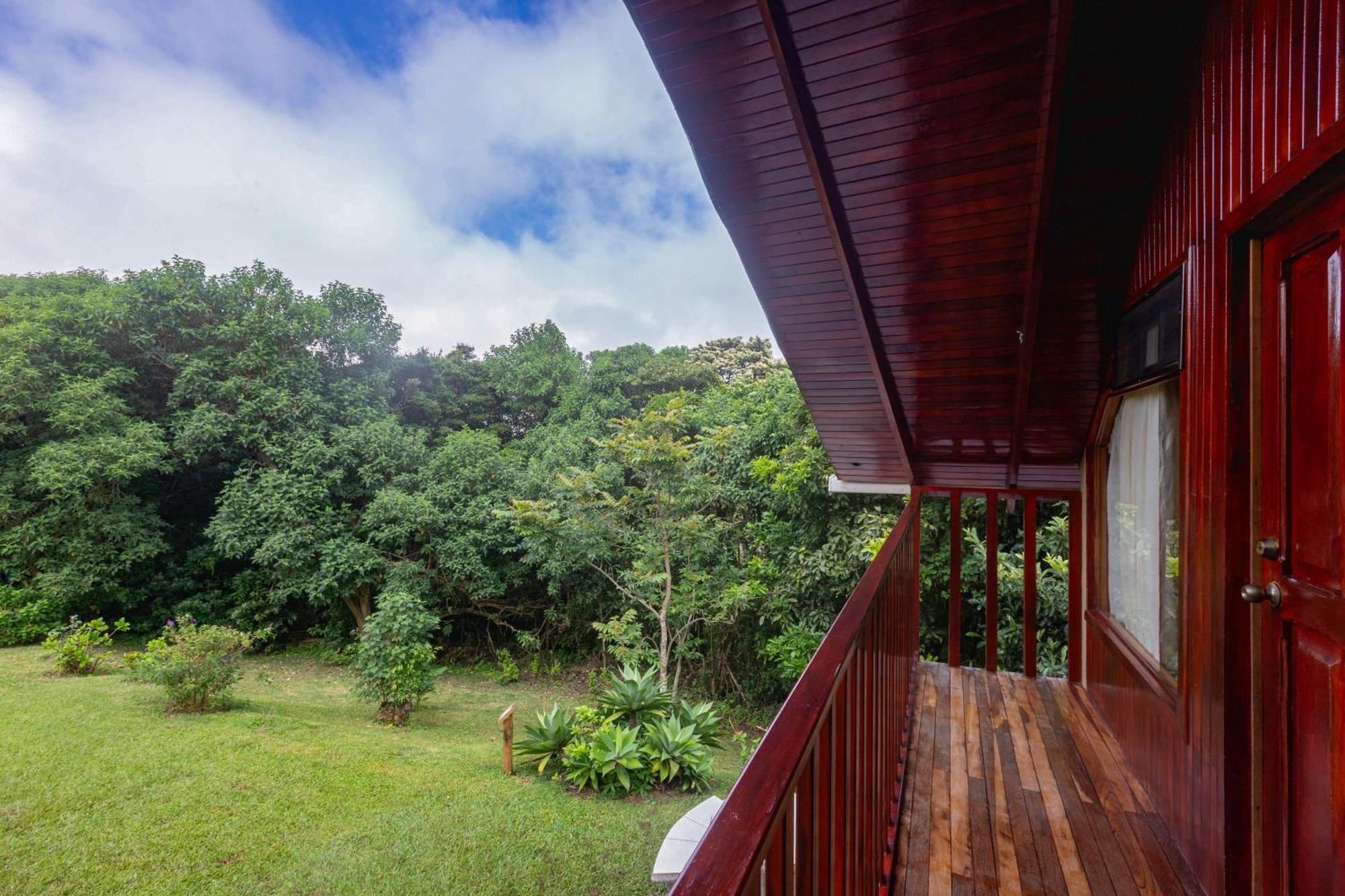 Cabanas Valle Campanas - Monteverde, Costa Rica Dış mekan fotoğraf