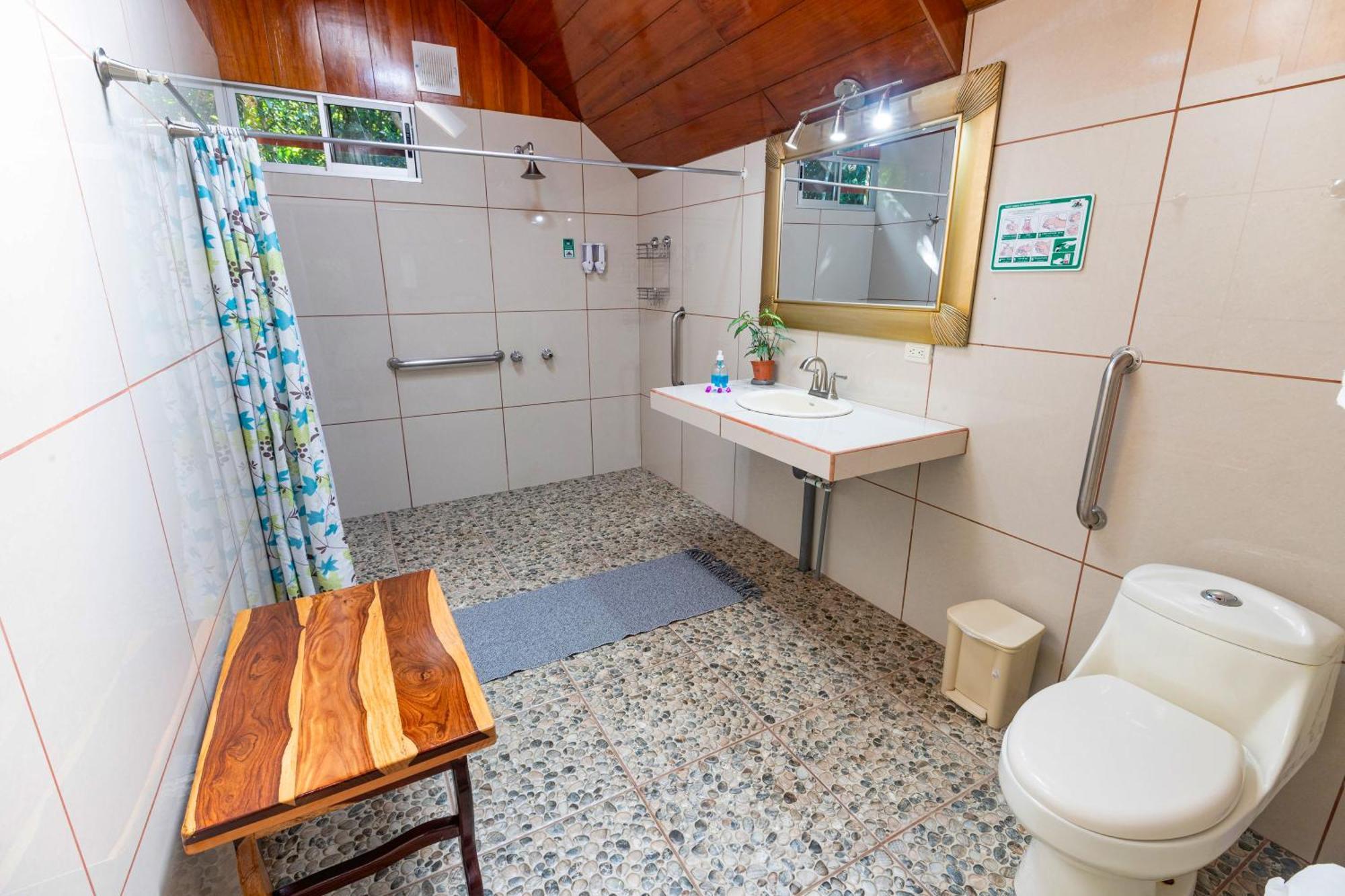 Cabanas Valle Campanas - Monteverde, Costa Rica Dış mekan fotoğraf