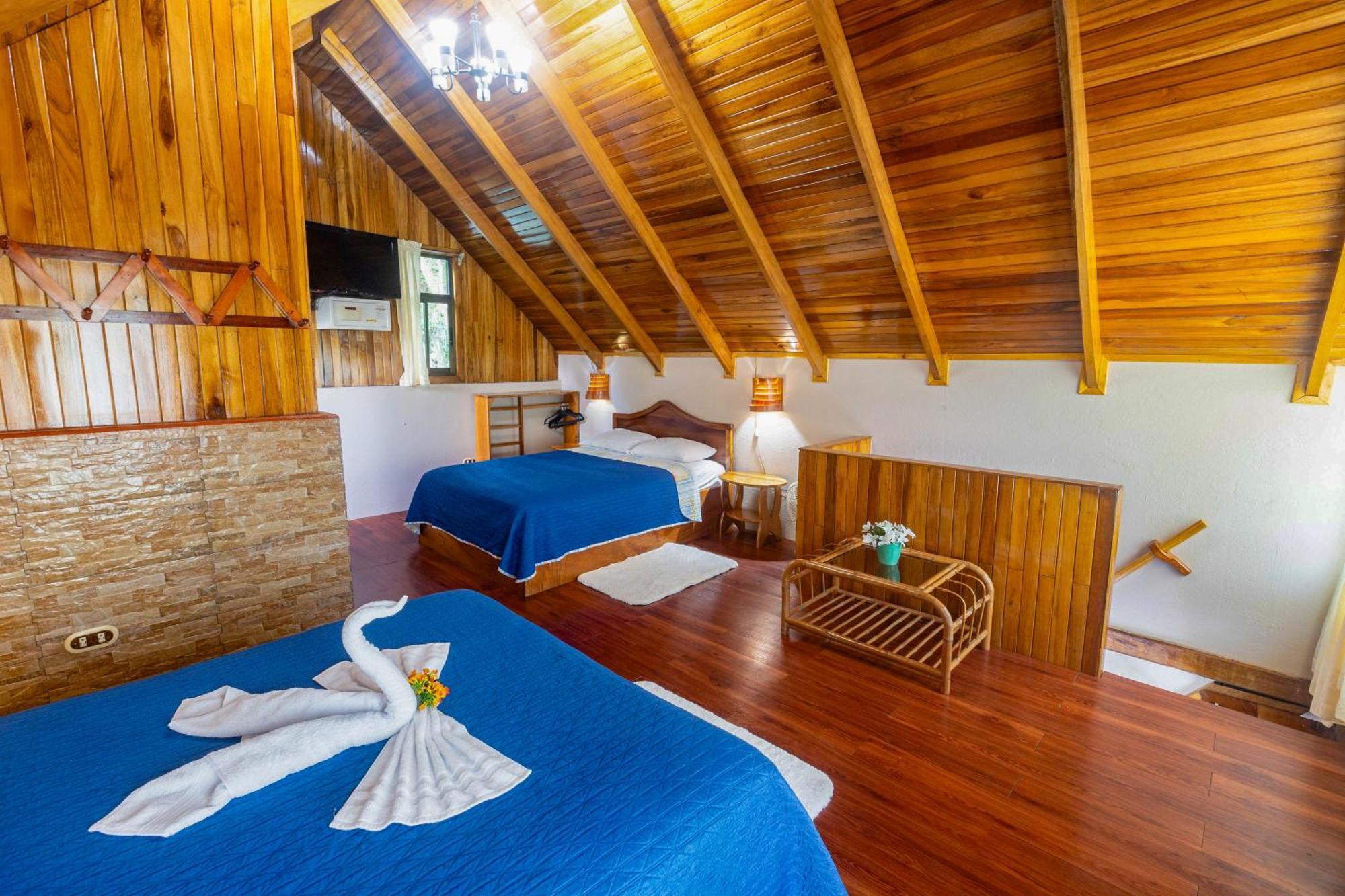 Cabanas Valle Campanas - Monteverde, Costa Rica Dış mekan fotoğraf