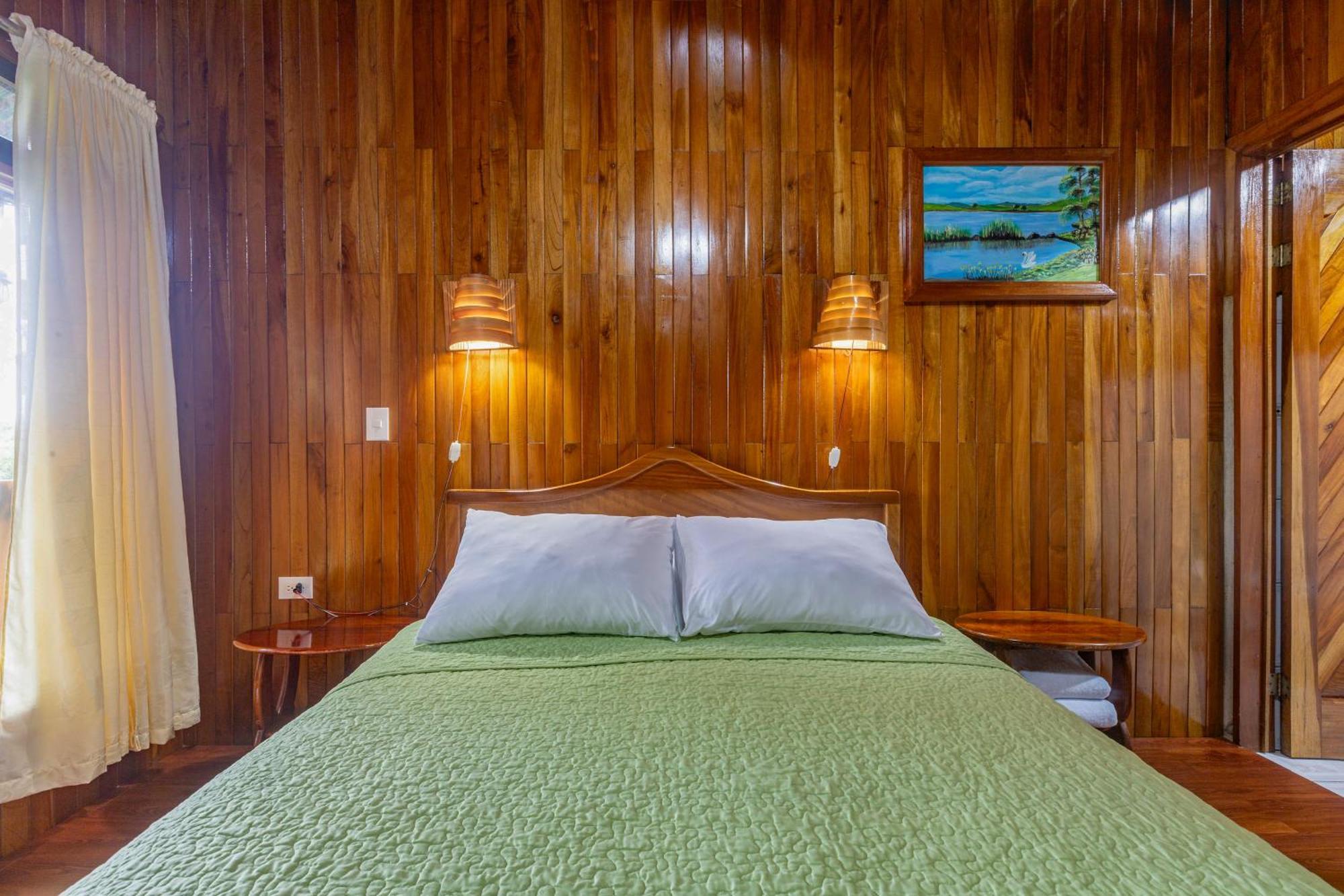 Cabanas Valle Campanas - Monteverde, Costa Rica Dış mekan fotoğraf