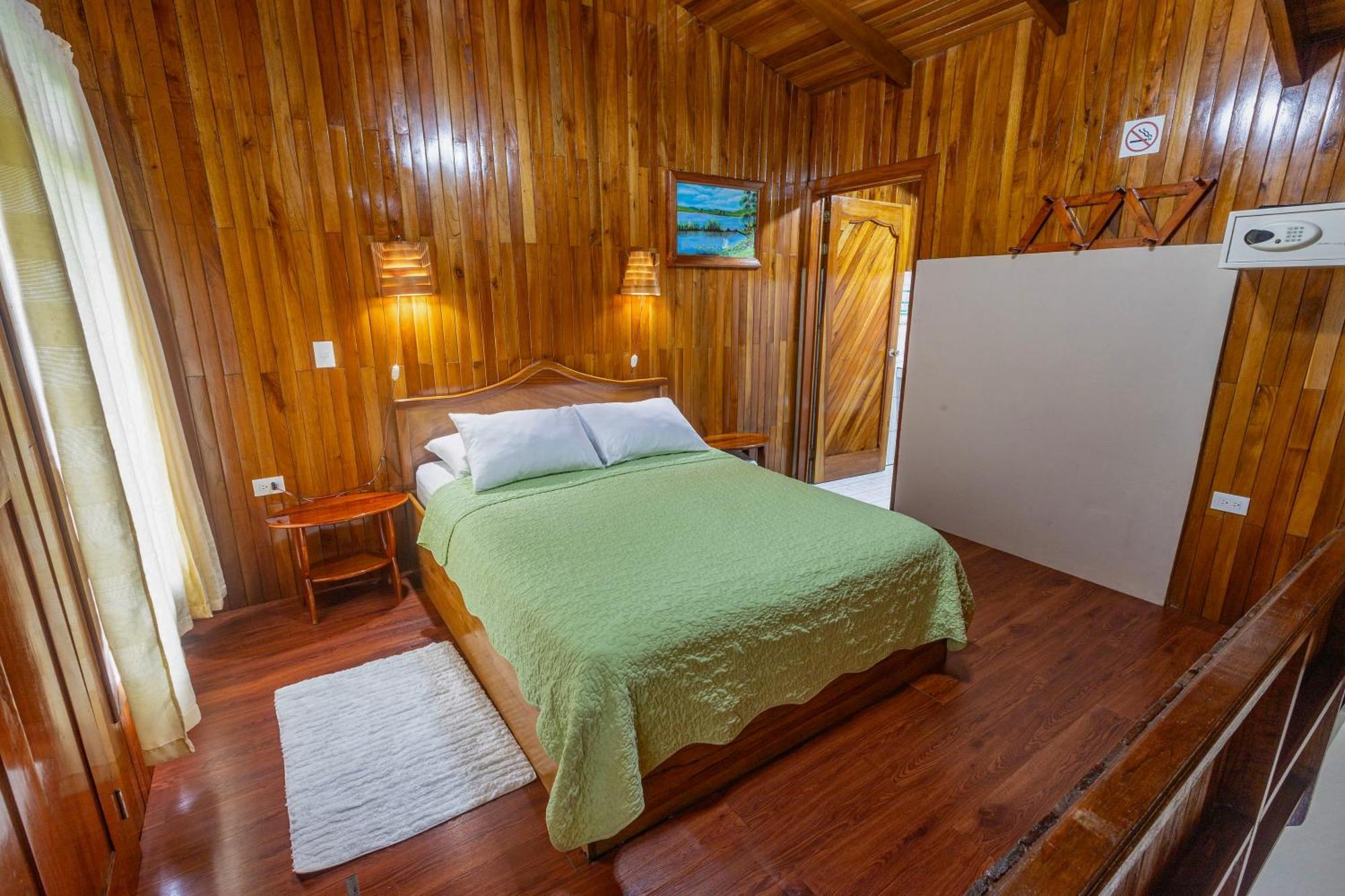 Cabanas Valle Campanas - Monteverde, Costa Rica Dış mekan fotoğraf