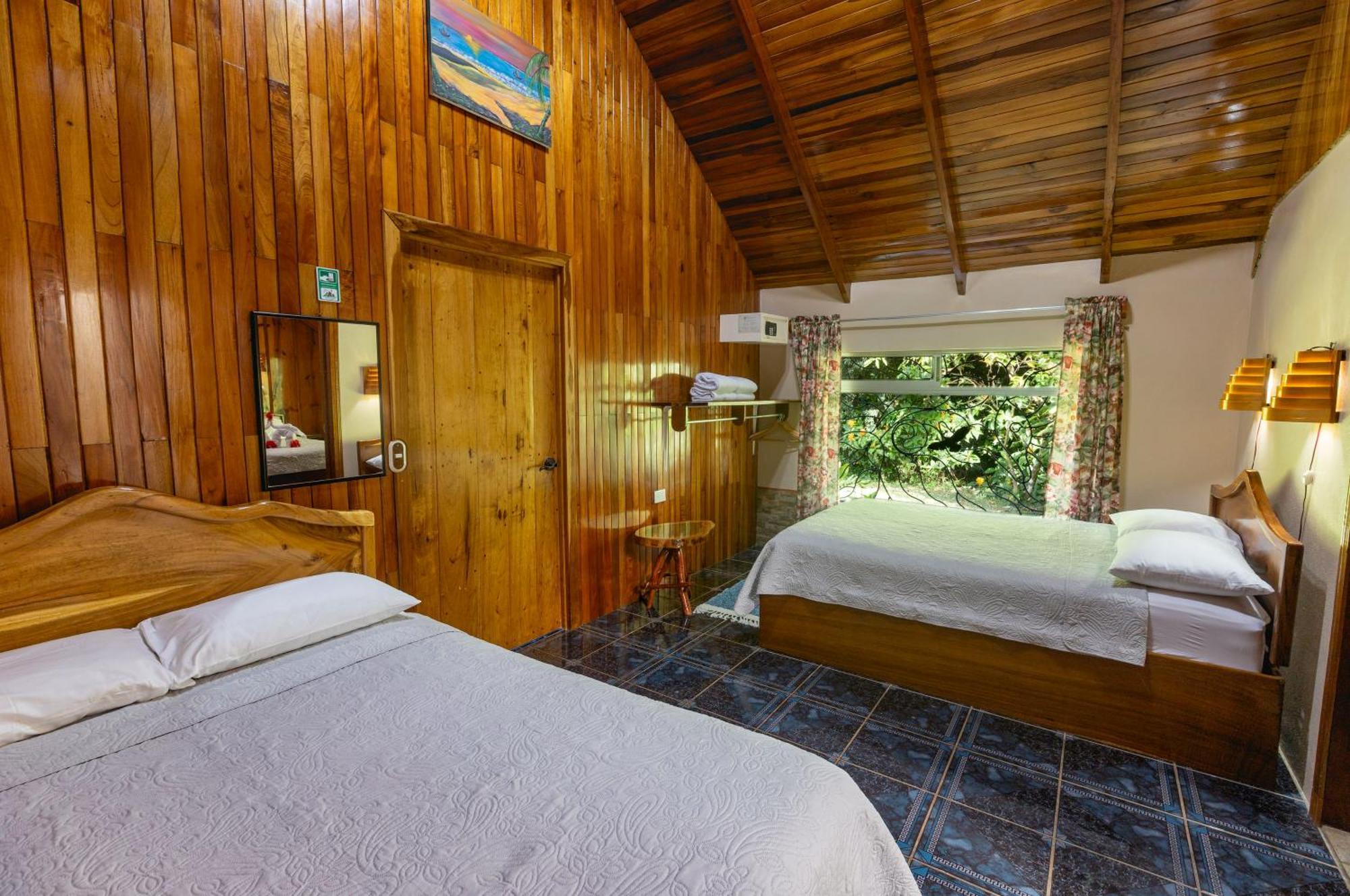 Cabanas Valle Campanas - Monteverde, Costa Rica Dış mekan fotoğraf