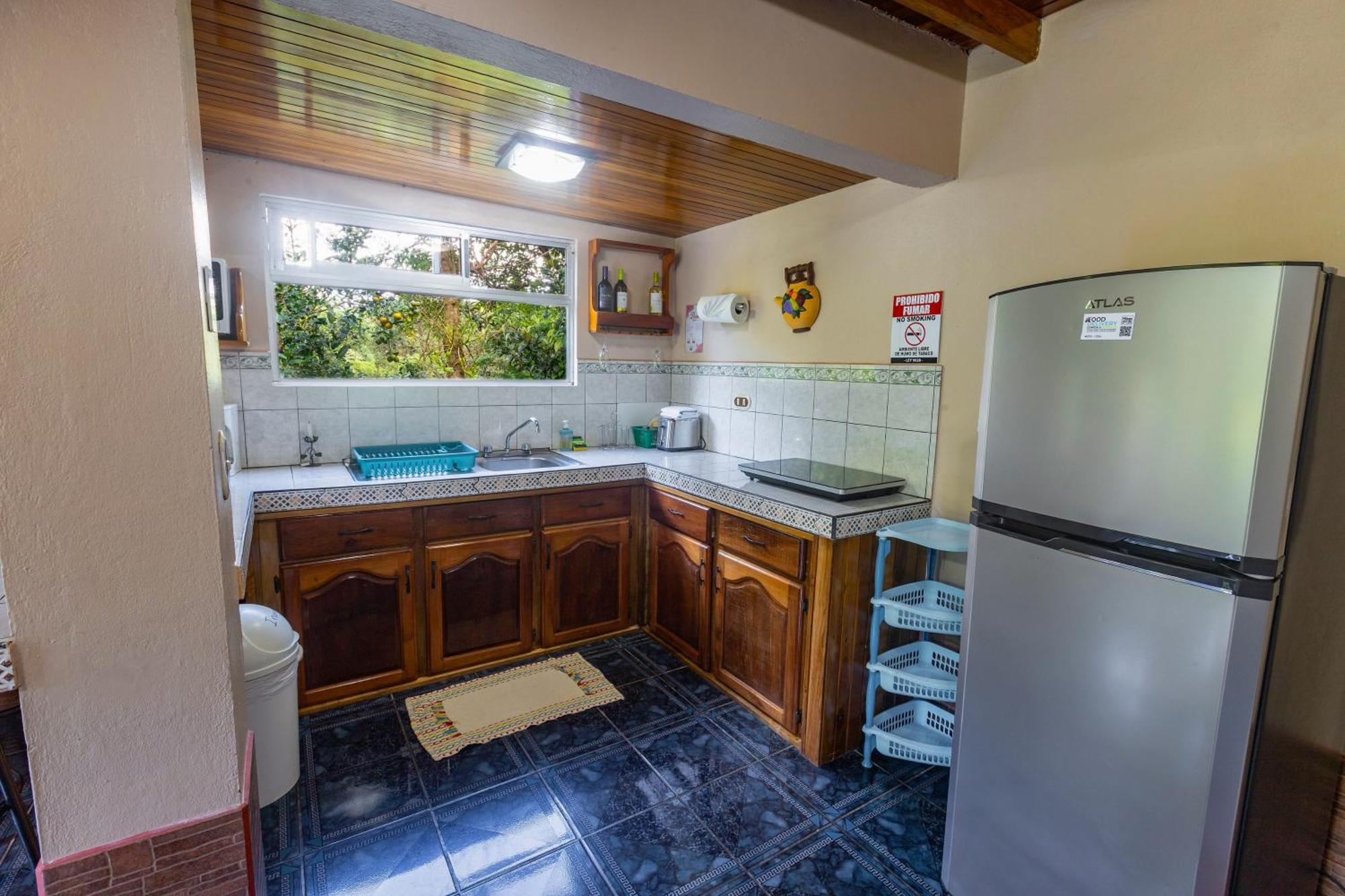 Cabanas Valle Campanas - Monteverde, Costa Rica Dış mekan fotoğraf