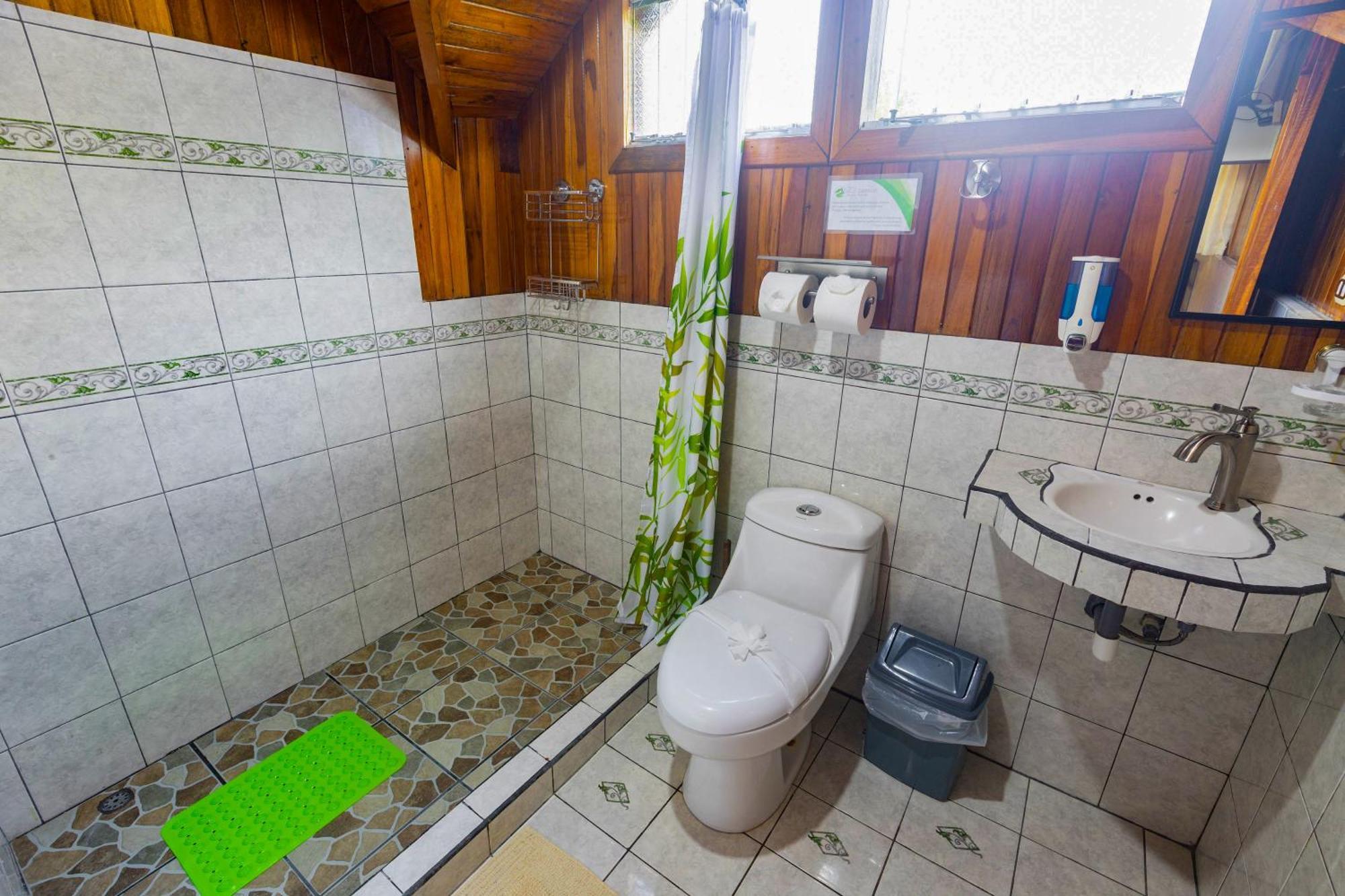 Cabanas Valle Campanas - Monteverde, Costa Rica Dış mekan fotoğraf