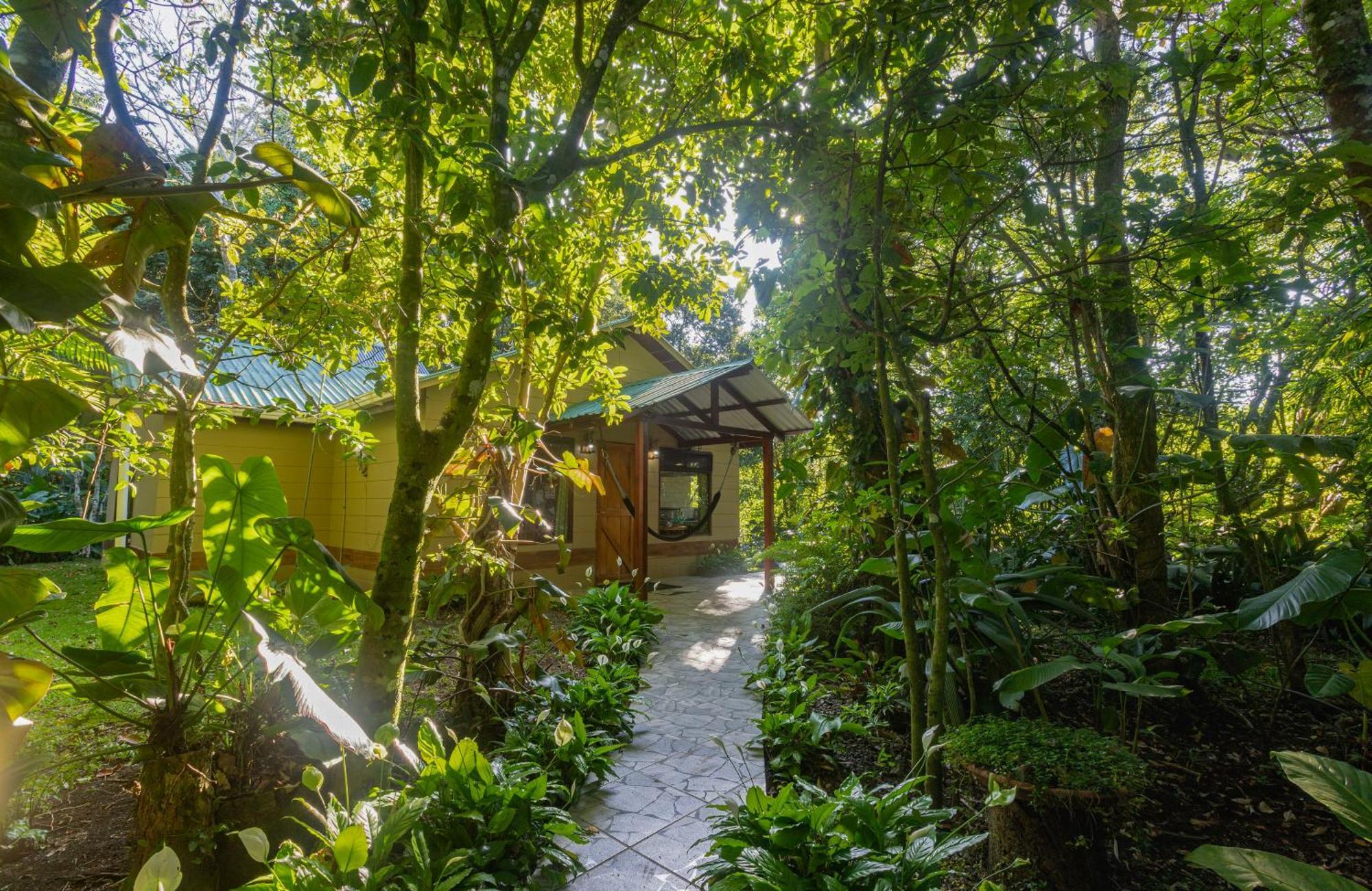 Cabanas Valle Campanas - Monteverde, Costa Rica Dış mekan fotoğraf