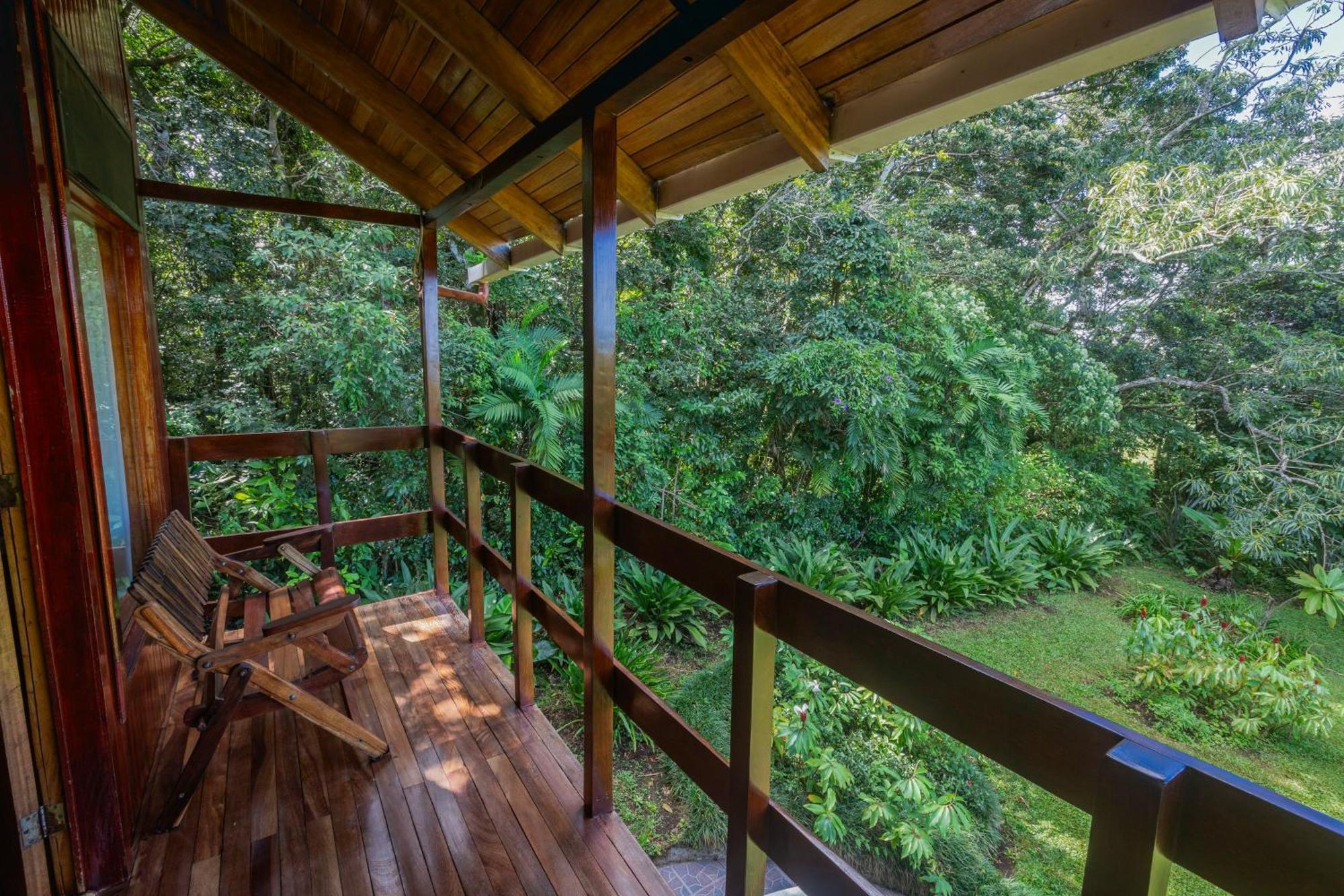 Cabanas Valle Campanas - Monteverde, Costa Rica Dış mekan fotoğraf
