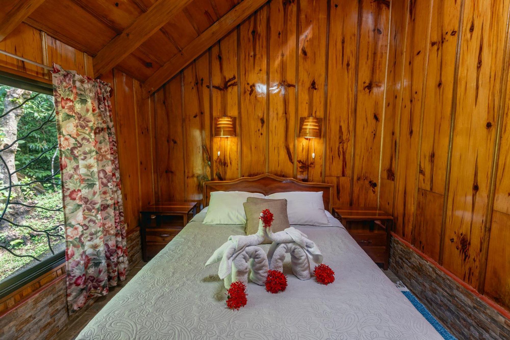 Cabanas Valle Campanas - Monteverde, Costa Rica Dış mekan fotoğraf
