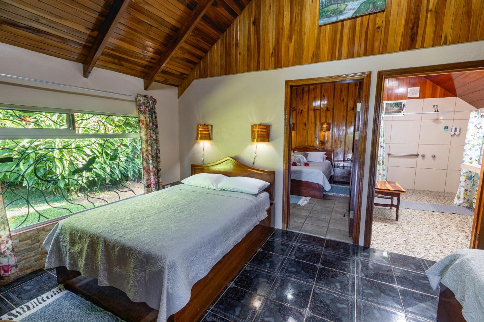 Cabanas Valle Campanas - Monteverde, Costa Rica Dış mekan fotoğraf