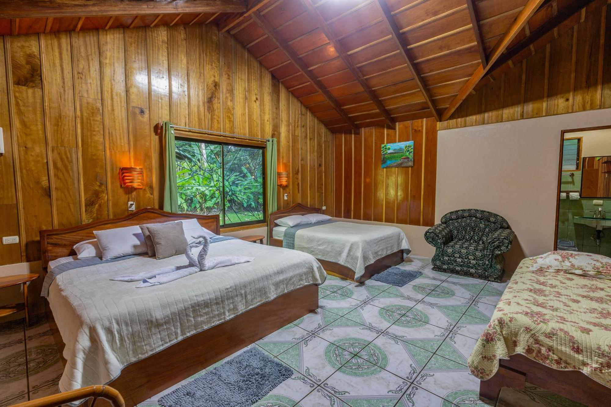Cabanas Valle Campanas - Monteverde, Costa Rica Dış mekan fotoğraf
