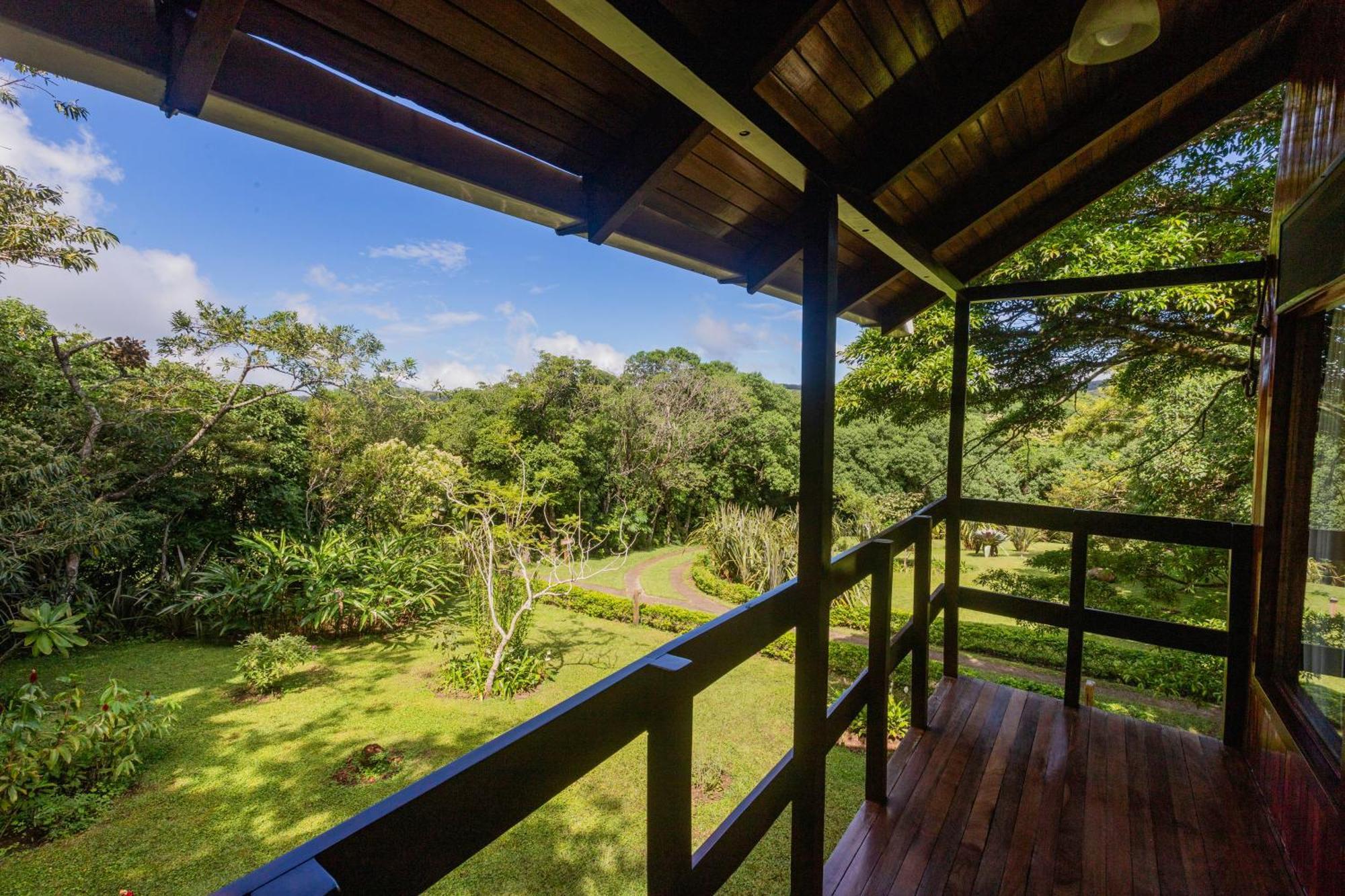 Cabanas Valle Campanas - Monteverde, Costa Rica Dış mekan fotoğraf