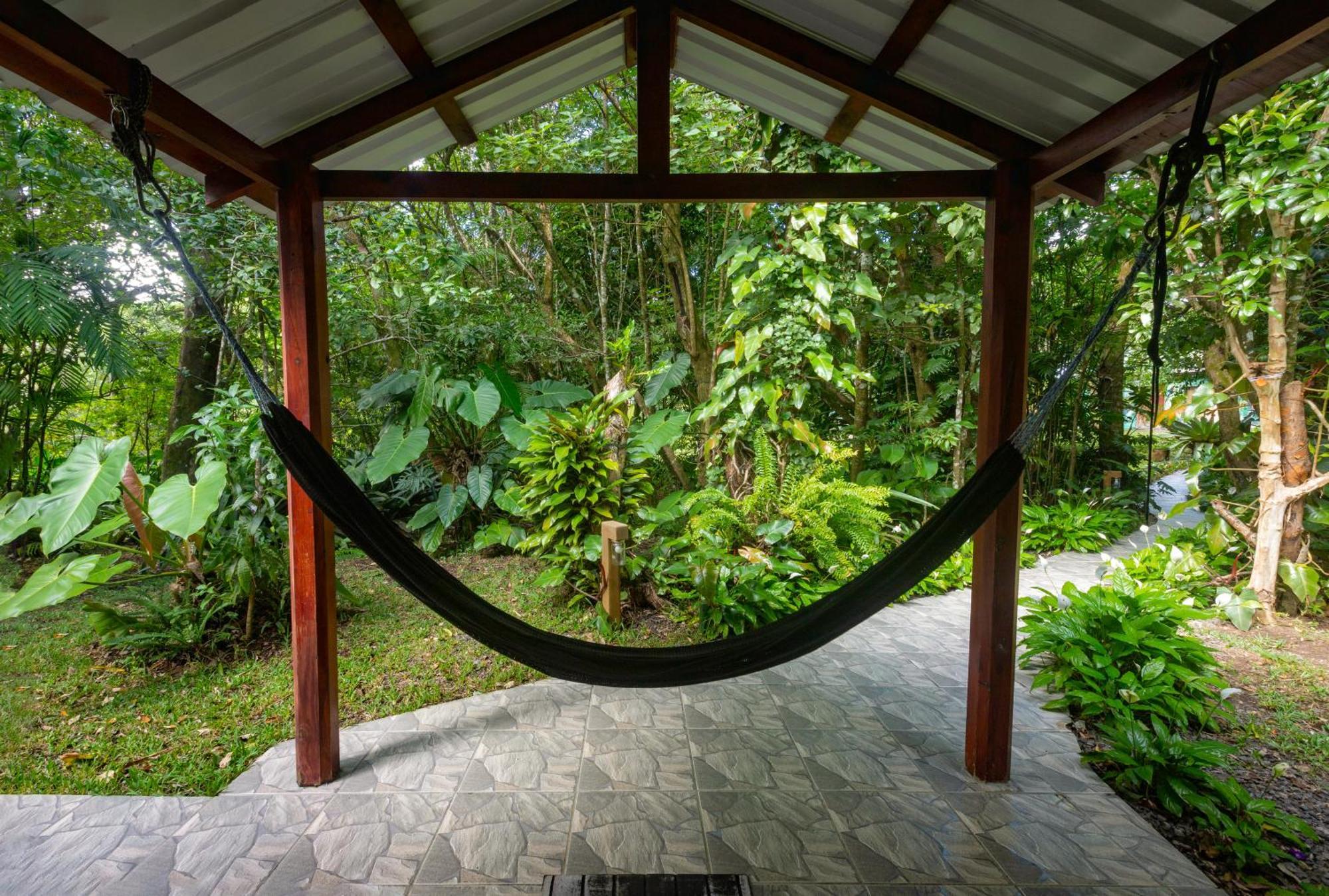 Cabanas Valle Campanas - Monteverde, Costa Rica Dış mekan fotoğraf
