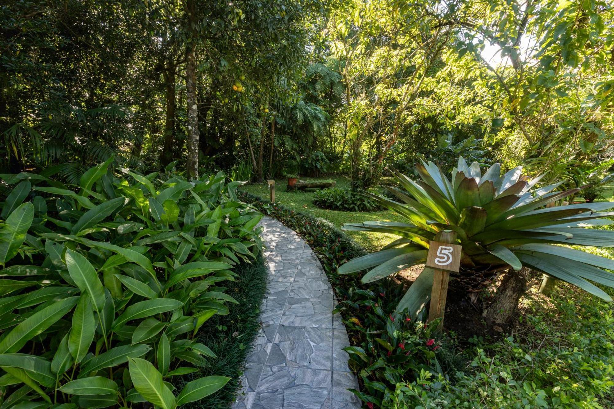 Cabanas Valle Campanas - Monteverde, Costa Rica Dış mekan fotoğraf